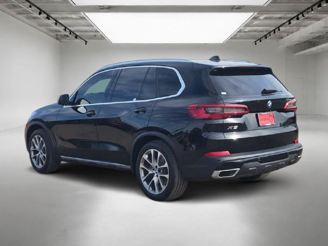 Used 2020 BMW X5 xDrive40i w/ Premium Package AWD/4WD image 3