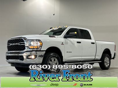 Used 2022 RAM 2500 Big Horn w/ Level A Equipment Group