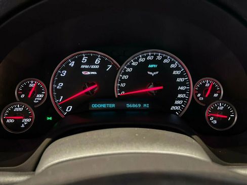 Used 2006 Chevrolet Corvette Z06 w/ Preferred Equipment Group image 15