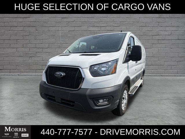 Used 2025 Ford Transit 250 Low Roof w/ Exterior Upgrade Package RWD image 1