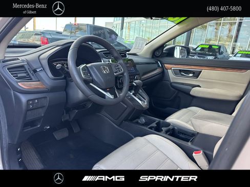 Used 2017 Honda CR-V EX image 9