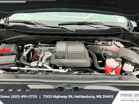 New 2026 Chevrolet Silverado 1500 LT Trail Boss w/ Safety Package AWD/4WD image 9