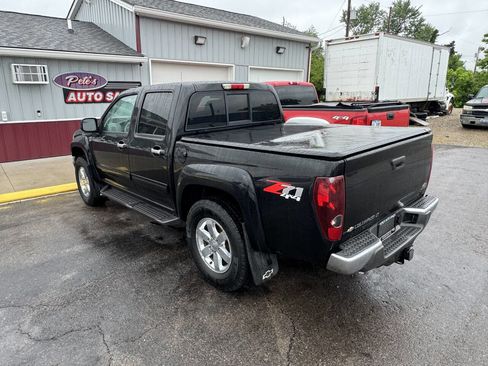 Used 2012 Chevrolet Colorado LT AWD/4WD image 4
