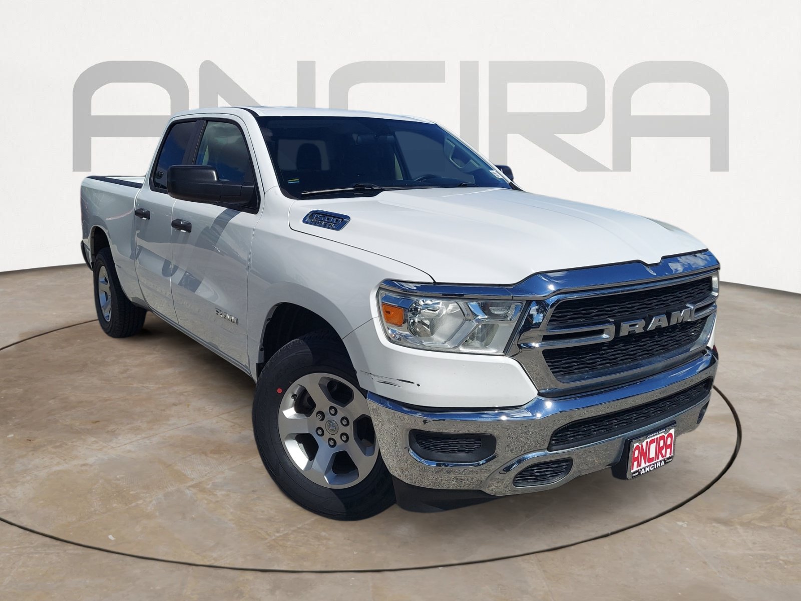 Used 2019 RAM 1500 Tradesman RWD image 4