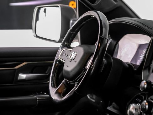 Used 2020 RAM 1500 Rebel w/ Rebel Level 1 Equipment Group image 12