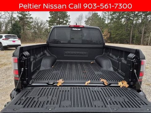 New 2026 Nissan Frontier SV w/ All-Weather Content Package image 7