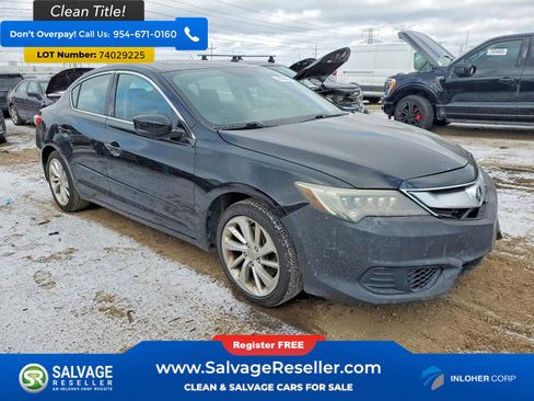 Used 2016 Acura ILX Sedan 4 Door image 5