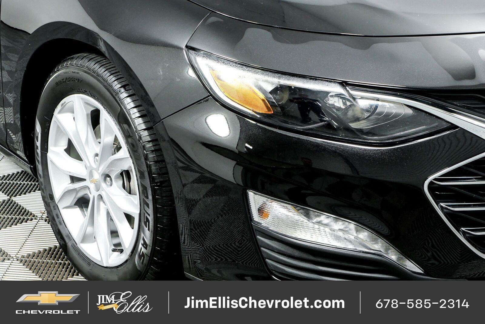 Used 2024 Chevrolet Malibu LT FWD image 35