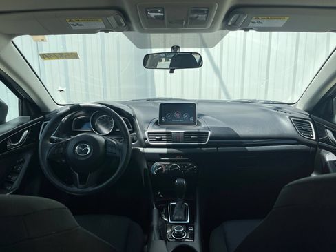 Used 2016 MAZDA MAZDA3 i Sport FWD image 18