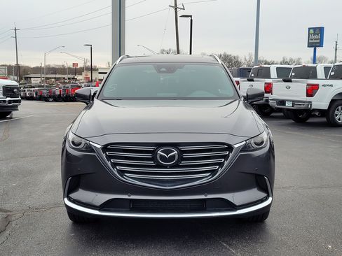 Used 2019 MAZDA CX-9 Grand Touring image 9