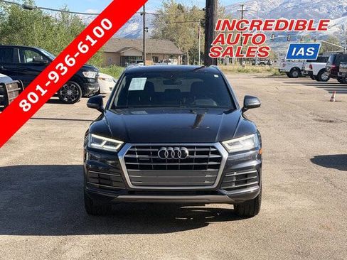 Used 2018 Audi Q5 2.0T Premium Plus w/ Premium Plus Package image 1