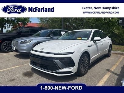 Used 2025 Hyundai Sonata SEL