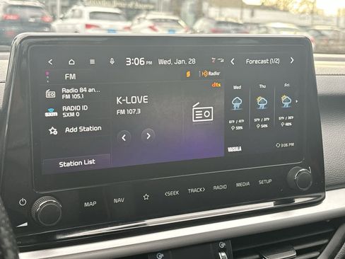 Used 2024 Kia Forte GT image 20