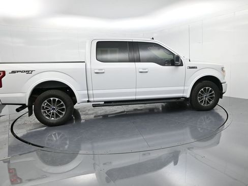 Used 2020 Ford F150 XLT w/ Equipment Group 302A Luxury image 8