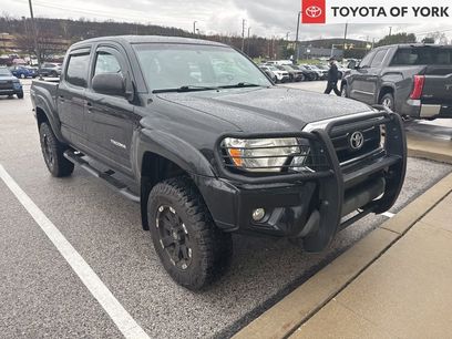 Used 2014 Toyota Tacoma 4x4 Double Cab w/ TRD Off-Road Package