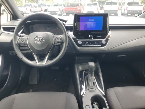 Certified 2024 Toyota Corolla SE FWD image 9