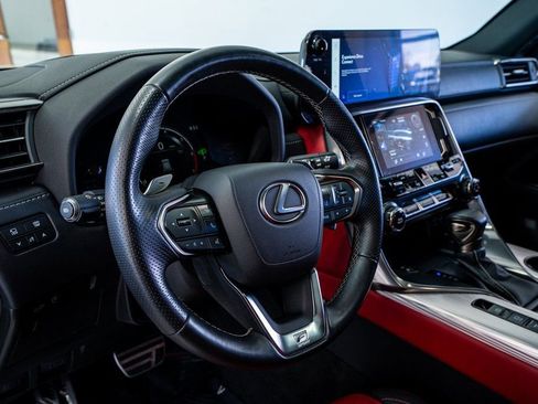 Used 2024 Lexus LX 600 F Sport image 36