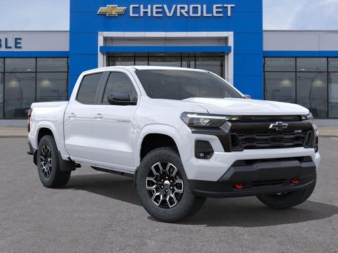 New 2026 Chevrolet Colorado Z71 w/ Technology Package AWD/4WD image 7