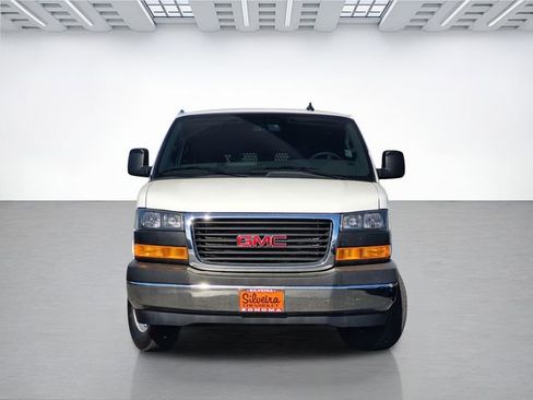 Used 2024 GMC Savana 2500 w/ Driver Convenience Package RWD image 2