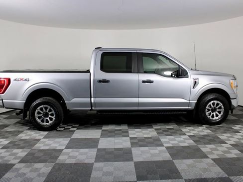 Used 2022 Ford F150 XLT w/ Trailer Tow Package AWD/4WD image 10