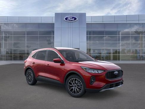New 2025 Ford Escape SE image 7
