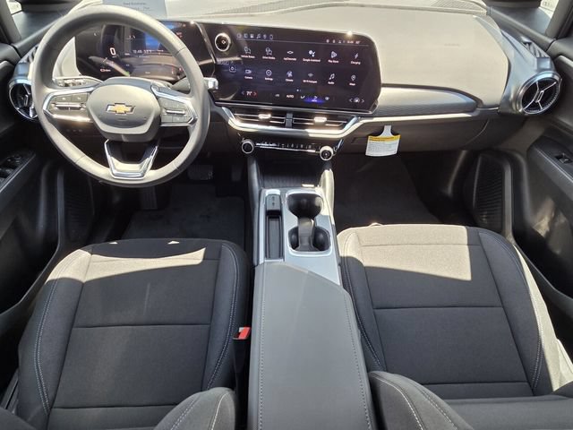 New 2026 Chevrolet Equinox EV LT FWD image 8