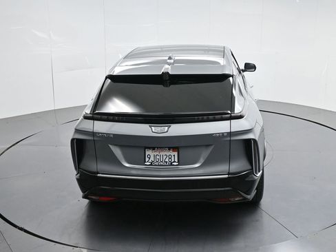 Used 2024 Cadillac Lyriq Luxury RWD image 53