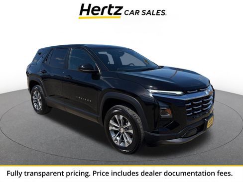 Used 2025 Chevrolet Equinox LT FWD image 1