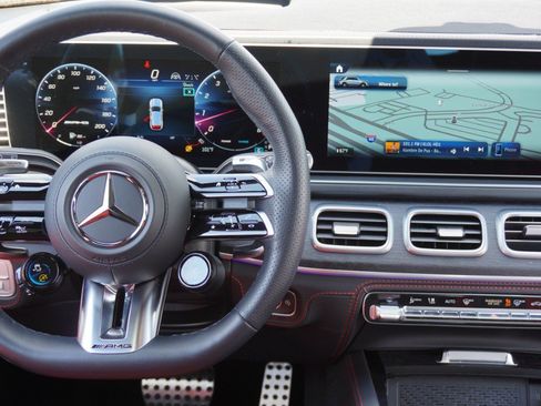 Used 2025 Mercedes-Benz GLE 63 AMG S w/ Driver Assistance Package image 31
