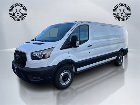 New 2025 Ford Transit 250 Low Roof w/ Load Area Protection Package image 1