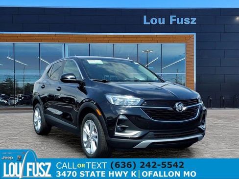Used 2023 Buick Encore GX Preferred w/ Cold Weather Comfort Package AWD/4WD image 1