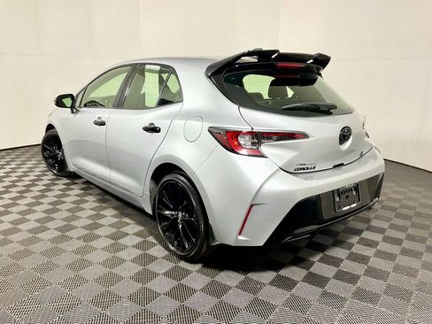 Used 2021 Toyota Corolla SE image 10