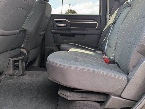 Used 2026 RAM 2500 Big Horn AWD/4WD image 24