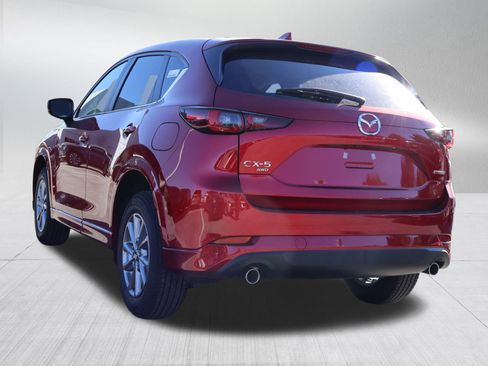 New 2025 MAZDA CX-5 AWD 2.5 S w/ Select Package image 5