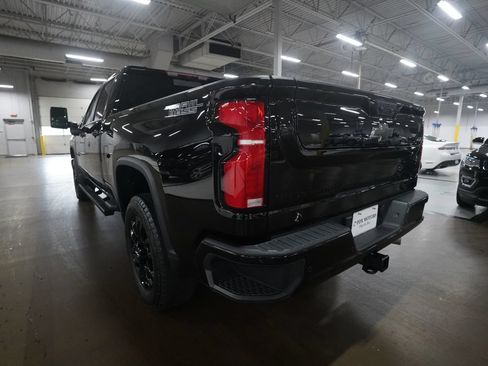 Used 2025 Chevrolet Silverado 2500 LT w/ Trail Boss Package AWD/4WD image 33