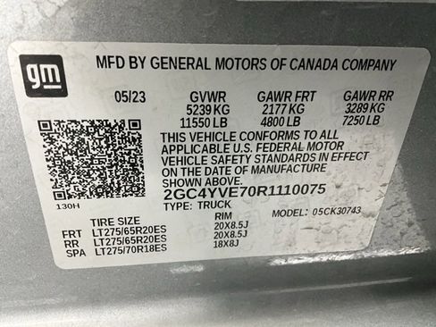 Used 2024 Chevrolet Silverado 3500 High Country w/ High Country Premium Package image 30