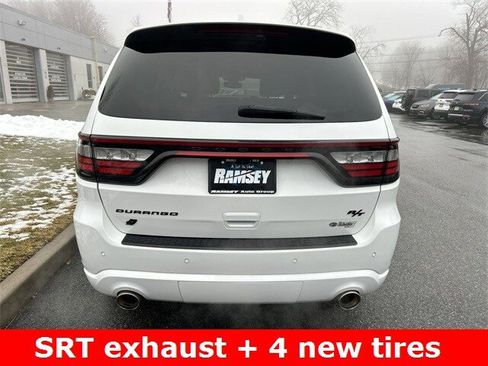 Certified 2022 Dodge Durango R/T w/ Blacktop Package image 7
