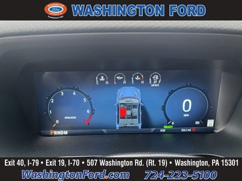 New 2025 Ford F150 XLT w/ Equipment Group 302A MID image 52