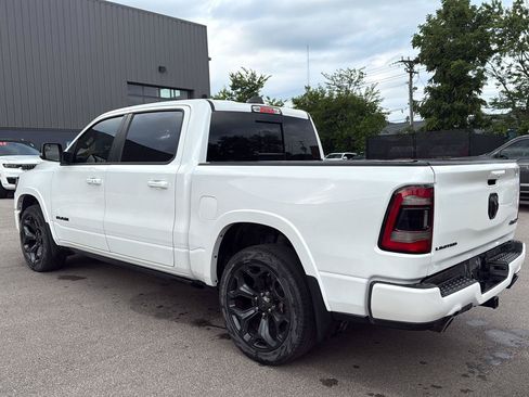 Used 2022 RAM 1500 Limited w/ Night Edition AWD/4WD image 5