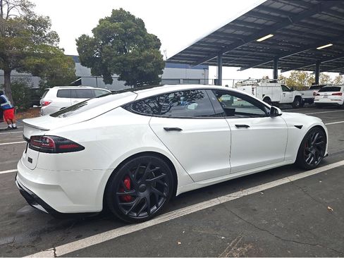 Used 2026 Tesla Model S Plaid AWD/4WD image 5