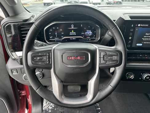 Used 2023 GMC Sierra 1500 Elevation w/ LPO, Elevation Black Package RWD image 18