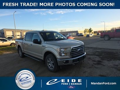 Used 2017 Ford F150 XLT w/ Equipment Group 302A Luxury