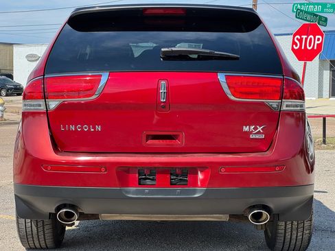 Used 2013 Lincoln MKX AWD image 6