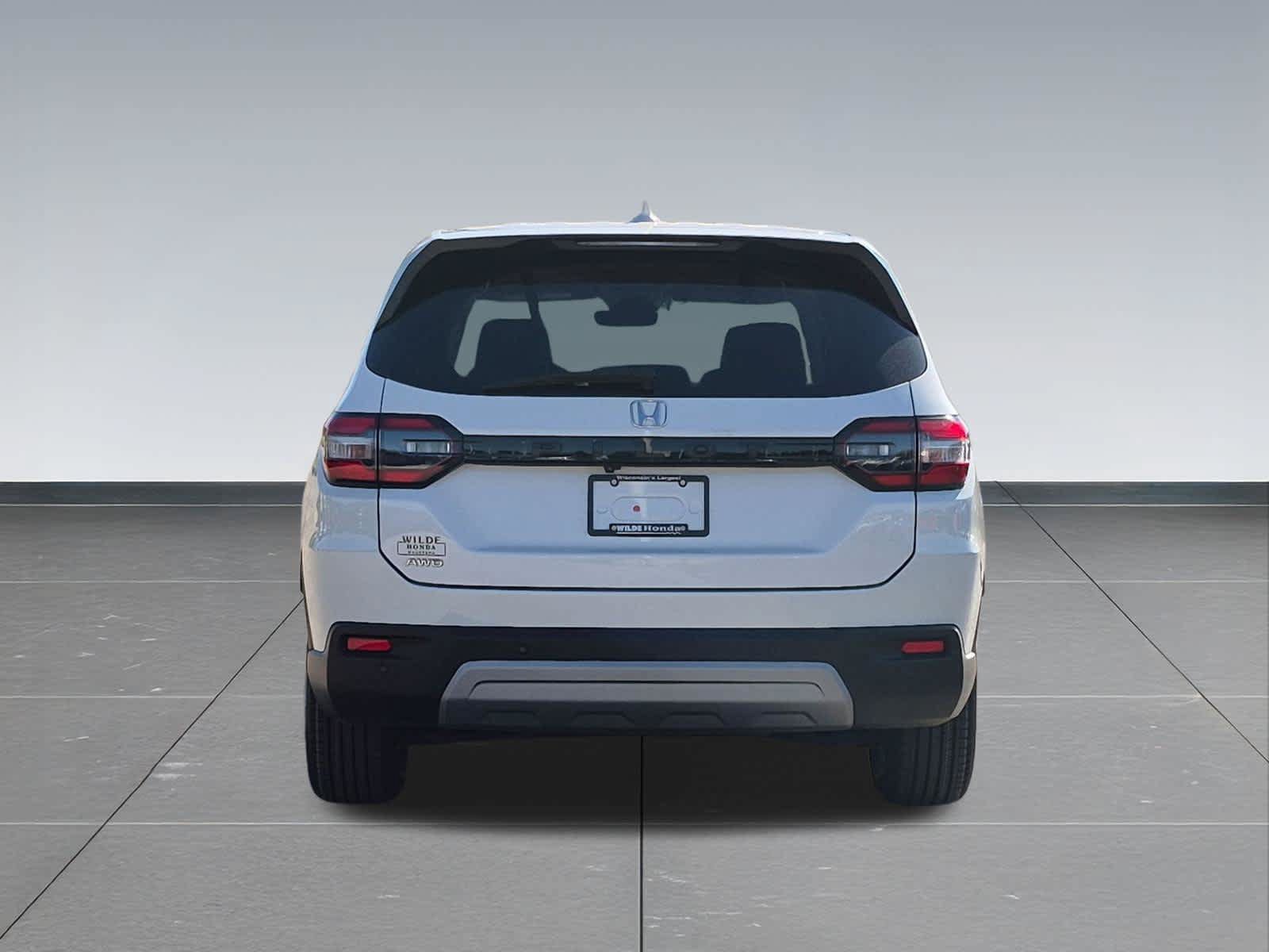 Certified 2024 Honda Pilot EX-L image 5