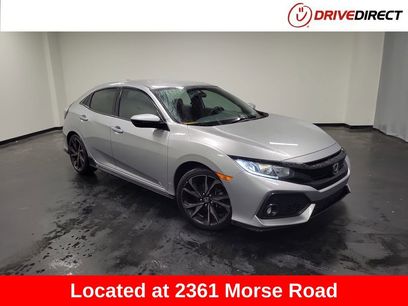 Used 2018 Honda Civic Sport
