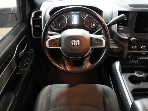 Used 2023 RAM 2500 Lone Star w/ Night Edition image 13