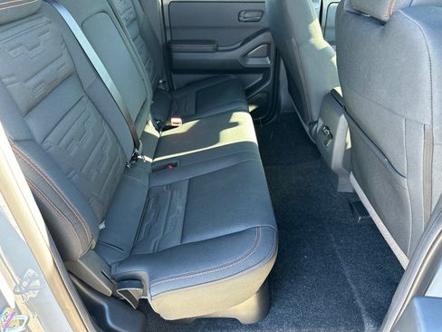 New 2026 Nissan Frontier Pro-X w/ Pro-X Convenience Package RWD image 15