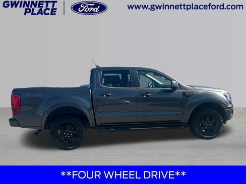 Used 2020 Ford Ranger XLT w/ Equipment Group 301A Mid image 4