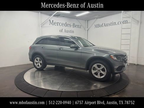 Used 2018 Mercedes-Benz GLC 300 image 1