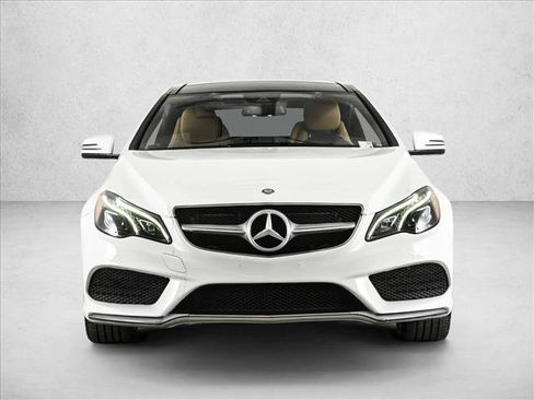 Used 2017 Mercedes-Benz E 400 4MATIC Coupe image 2